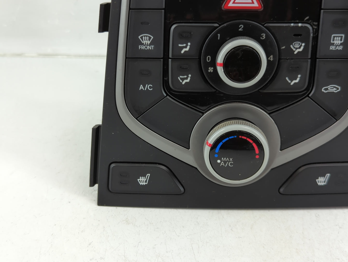 2014-2016 Hyundai Elantra Climate Control Module Temperature AC/Heater Replacement P/N:97250-3XCD1 Fits Fits 2014 2015 2016 