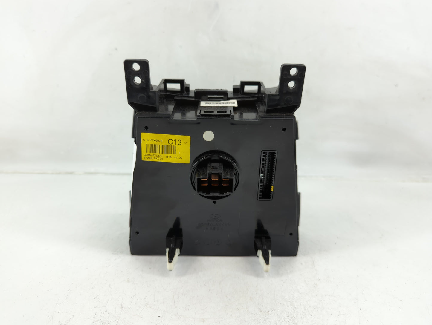 2014-2016 Hyundai Elantra Climate Control Module Temperature AC/Heater Replacement P/N:97250-3XCD1 Fits Fits 2014 2015 2016 