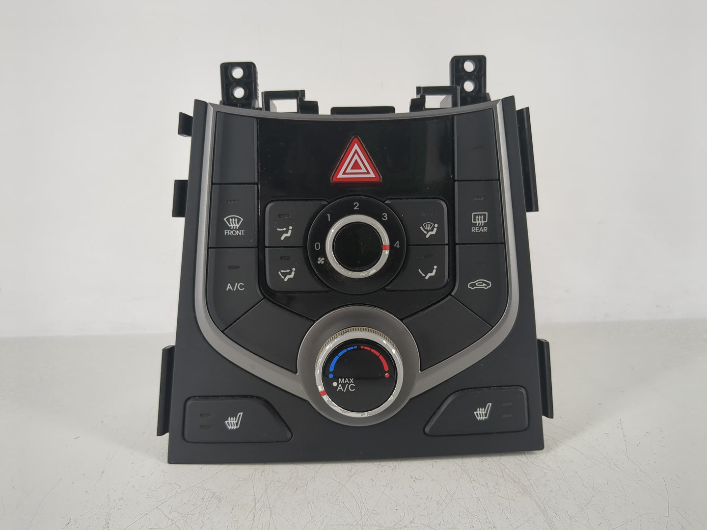2014-2016 Hyundai Elantra Climate Control Module Temperature AC/Heater Replacement P/N:97250-3XCD1 Fits Fits 2014 2015 2016 