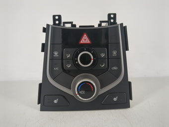 compare product 2014-2016 Hyundai Elantra Climate Control Module Temperature AC/Heater Replacement P/N:97250-3XCD1 Fits Fits 2014 2015 2016 OEM Used Auto Parts