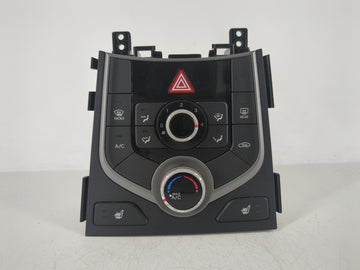 2014-2016 Hyundai Elantra Climate Control Module Temperature AC/Heater Replacement P/N:97250-3XCD1 Fits Fits 2014 2015 2016 