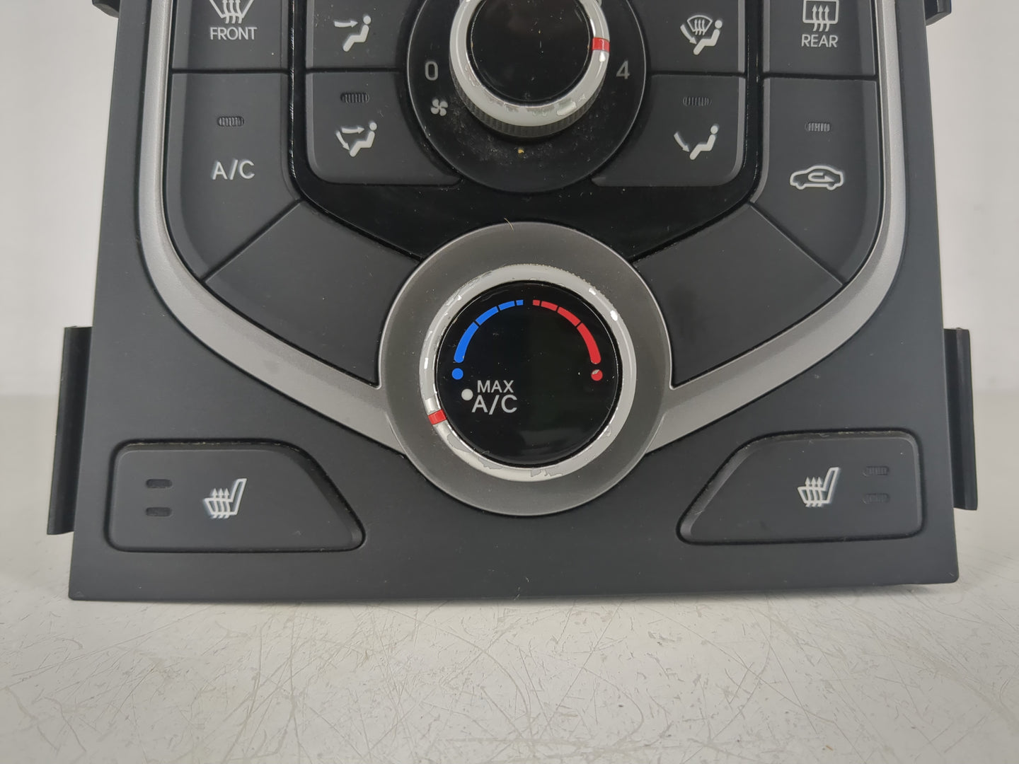 2014-2016 Hyundai Elantra Climate Control Module Temperature AC/Heater Replacement P/N:97250-3XCD1 Fits Fits 2014 2015 2016 