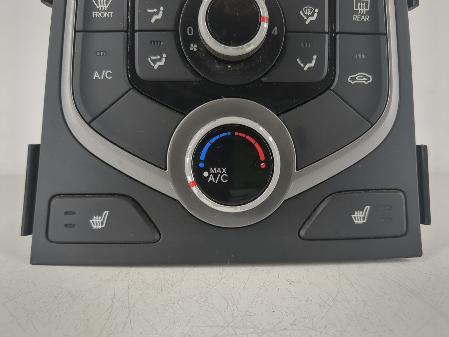 2014-2016 Hyundai Elantra Climate Control Module Temperature AC/Heater Replacement P/N:97250-3XCD1 Fits Fits 2014 2015 2016 