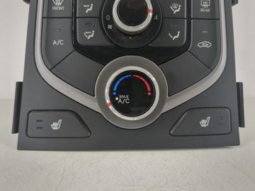2014-2016 Hyundai Elantra Climate Control Module Temperature AC/Heater Replacement P/N:97250-3XCD1 Fits Fits 2014 2015 2016 OEM Used Auto Parts