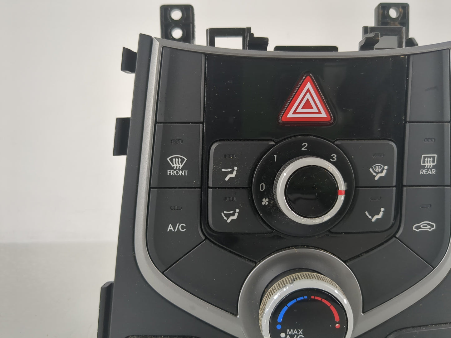 2014-2016 Hyundai Elantra Climate Control Module Temperature AC/Heater Replacement P/N:97250-3XCD1 Fits Fits 2014 2015 2016 