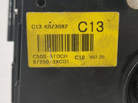 2014-2016 Hyundai Elantra Climate Control Module Temperature AC/Heater Replacement P/N:97250-3XCD1 Fits Fits 2014 2015 2016 