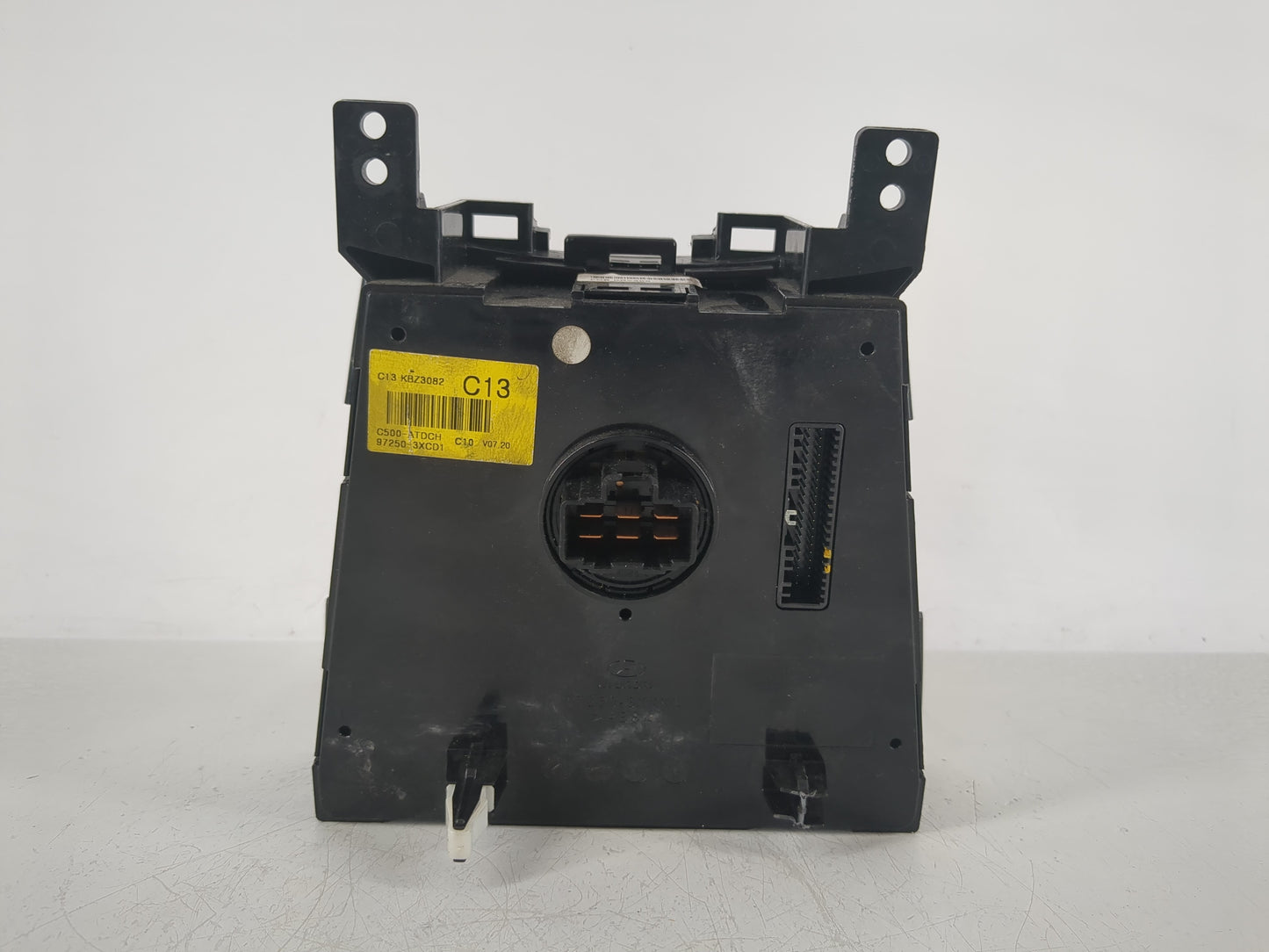 2014-2016 Hyundai Elantra Climate Control Module Temperature AC/Heater Replacement P/N:97250-3XCD1 Fits Fits 2014 2015 2016 