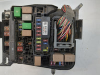 2014-2016 Hyundai Elantra Fusebox Fuse Box Panel Relay Module P/N:91951-3X710 Fits Fits 2014 2015 2016 OEM Used Auto Parts -