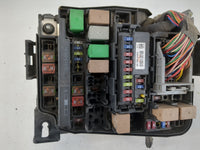 2014-2016 Hyundai Elantra Fusebox Fuse Box Panel Relay Module P/N:91951-3X710 Fits Fits 2014 2015 2016 OEM Used Auto Parts -