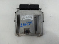 2016-2017 Hyundai Elantra PCM Engine Control Computer ECU ECM PCU OEM P/N:39133-2EGB1 Fits Fits 2016 2017 OEM Used Auto Part