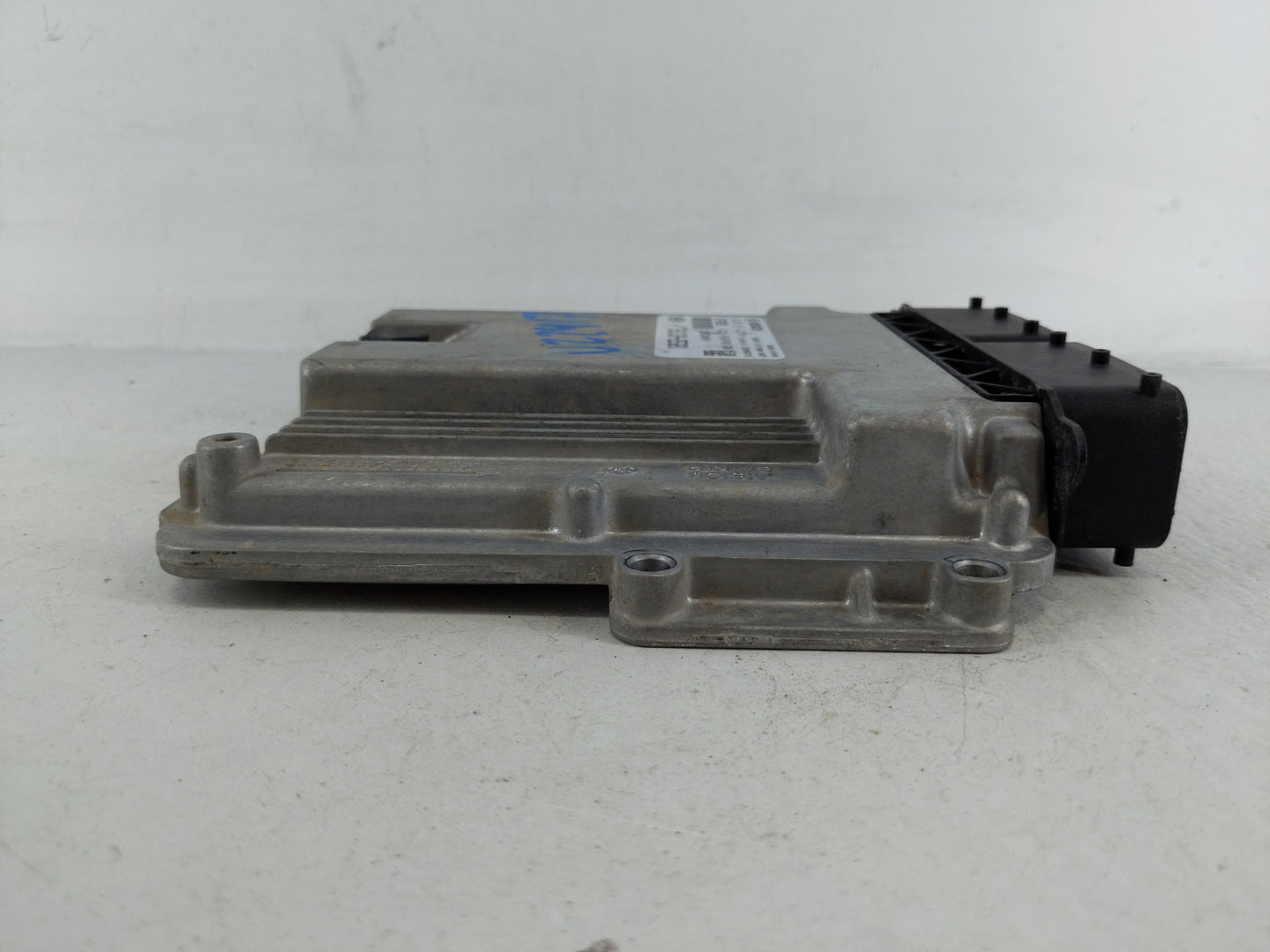 2016-2017 Hyundai Elantra PCM Engine Control Computer ECU ECM PCU OEM P/N:39133-2EGB1 Fits Fits 2016 2017 OEM Used Auto Part