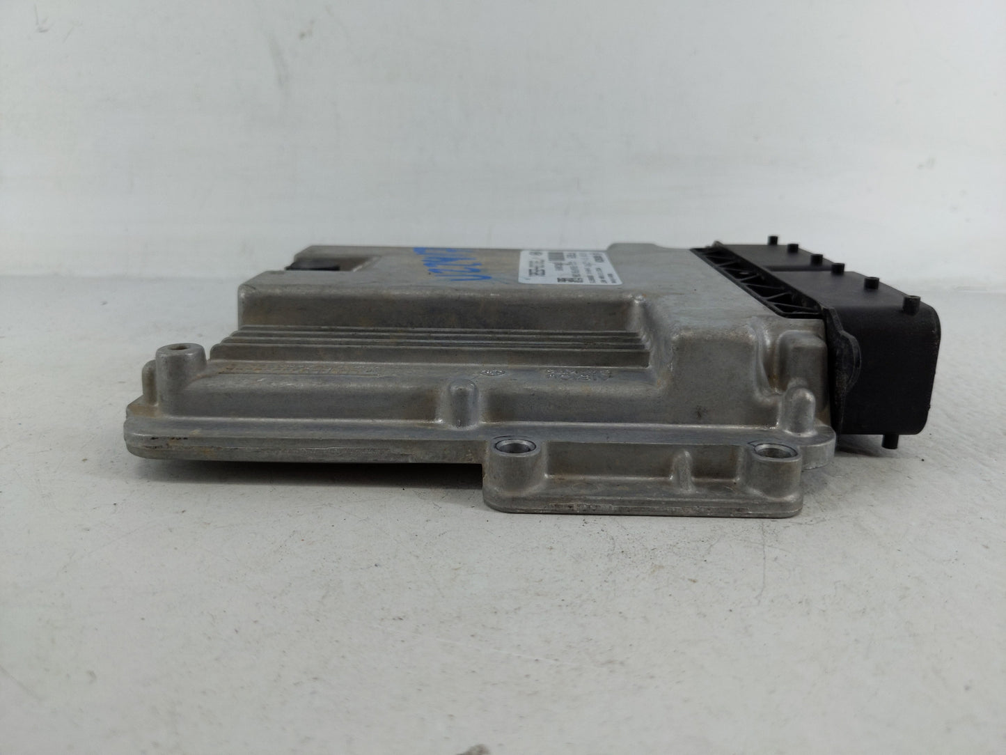 2016-2017 Hyundai Elantra PCM Engine Control Computer ECU ECM PCU OEM P/N:39133-2EGB1 Fits Fits 2016 2017 OEM Used Auto Part
