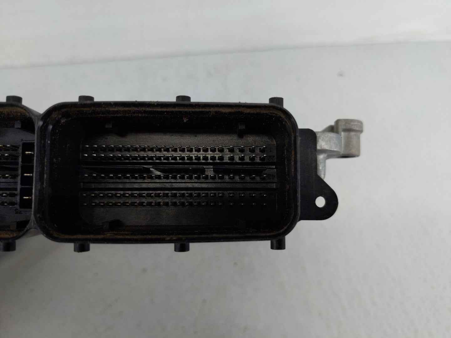2016-2017 Hyundai Elantra PCM Engine Control Computer ECU ECM PCU OEM P/N:39133-2EGB1 Fits Fits 2016 2017 OEM Used Auto Part