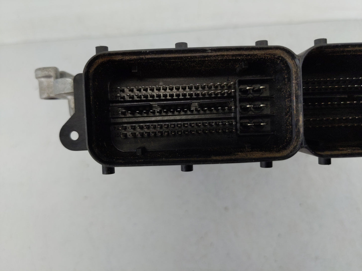 2016-2017 Hyundai Elantra PCM Engine Control Computer ECU ECM PCU OEM P/N:39133-2EGB1 Fits Fits 2016 2017 OEM Used Auto Part