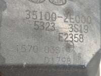 2011-2020 Hyundai Elantra Throttle Body P/N:35100-2E000 Fits Fits 2011 2012 2013 2014 2015 2016 2017 2018 2019 2020 2021 OEM