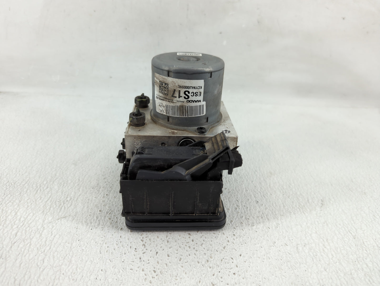 2014-2016 Hyundai Elantra ABS Pump Control Module Replacement P/N:58920-3X630 Fits Fits 2014 2015 2016 OEM Used Auto Parts -