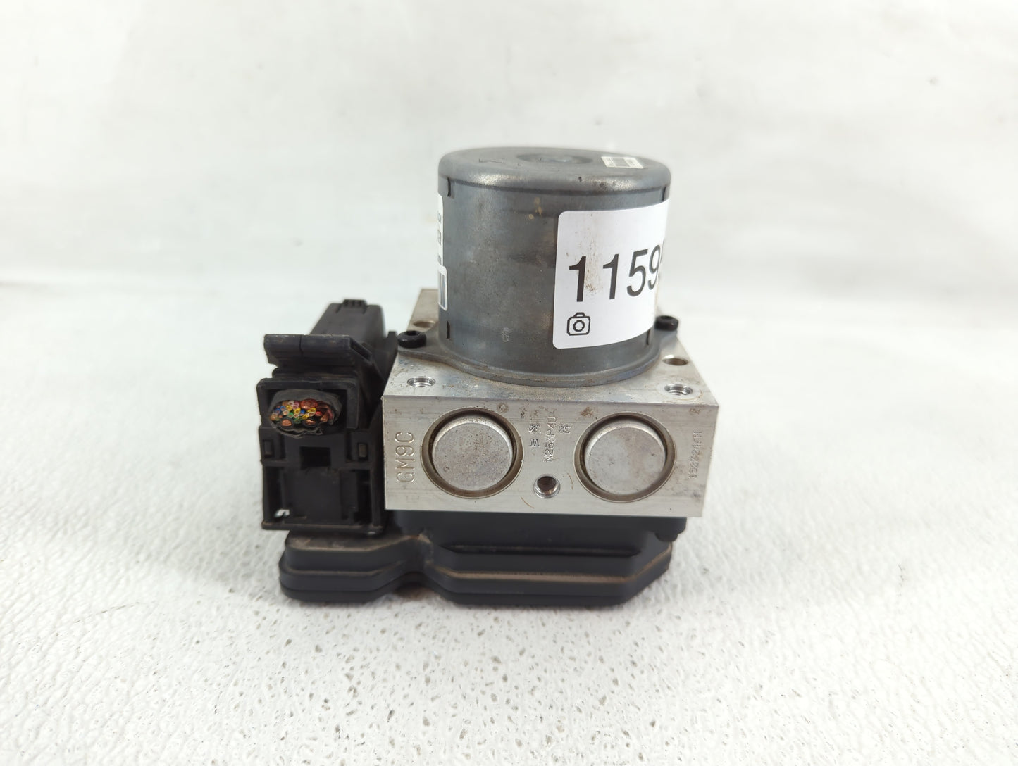2014-2016 Hyundai Elantra ABS Pump Control Module Replacement P/N:58920-3X630 Fits Fits 2014 2015 2016 OEM Used Auto Parts -