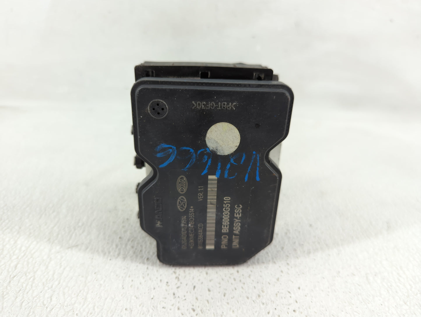 2014-2016 Hyundai Elantra ABS Pump Control Module Replacement P/N:58920-3X630 Fits Fits 2014 2015 2016 OEM Used Auto Parts -