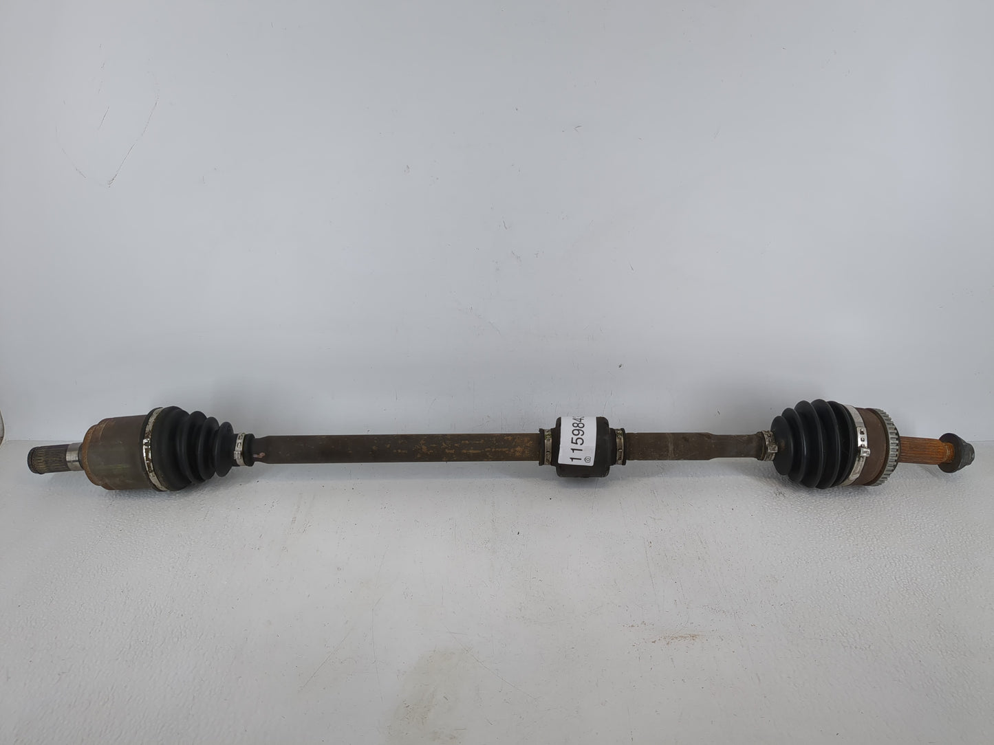 2011-2016 Hyundai Elantra Axle Shaft Front Driver Cv C/v - Oemusedautoparts1.com
