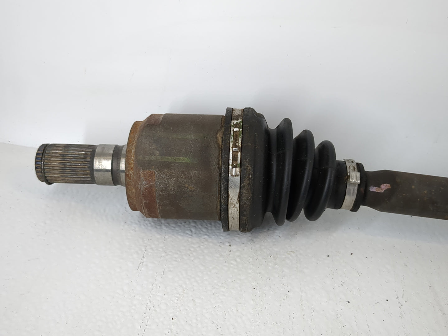 2011-2016 Hyundai Elantra Axle Shaft Front Driver Cv C/v - Oemusedautoparts1.com