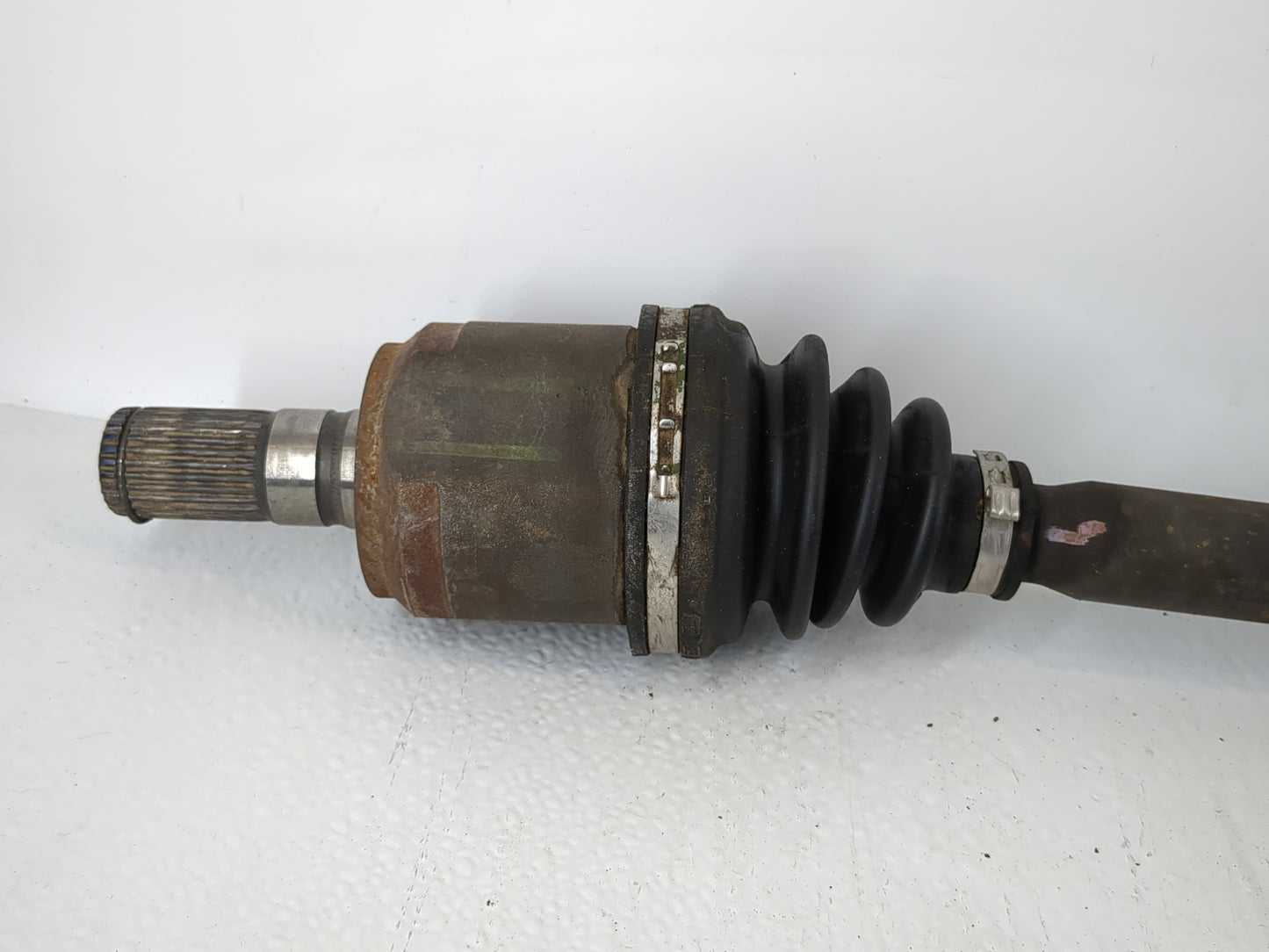 2011-2016 Hyundai Elantra Axle Shaft Front Driver Cv C/v - Oemusedautoparts1.com