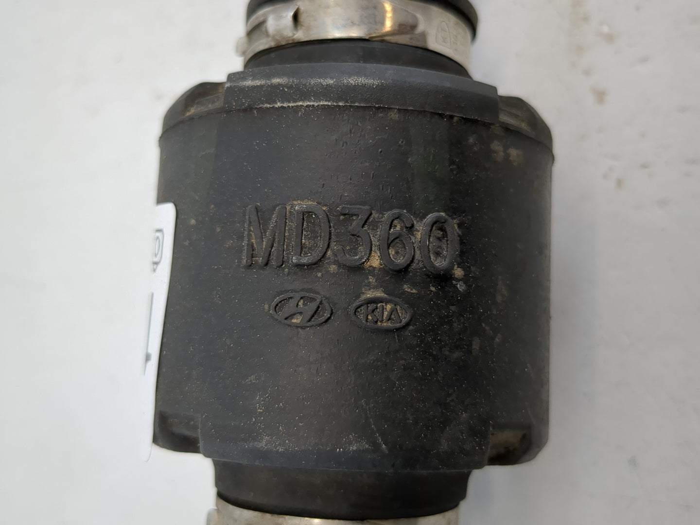 2011-2016 Hyundai Elantra Axle Shaft Front Driver Cv C/v - Oemusedautoparts1.com