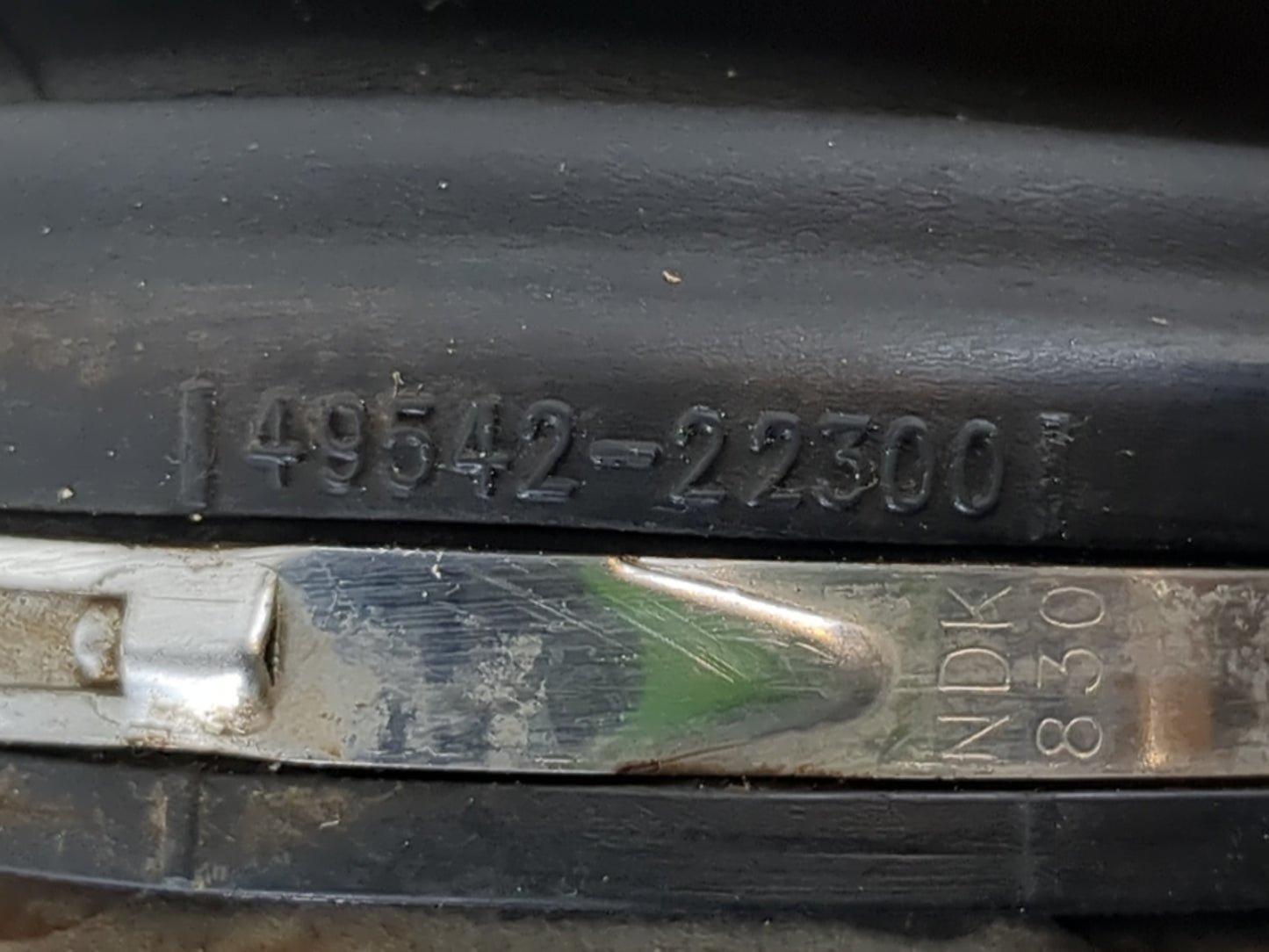 2011-2016 Hyundai Elantra Axle Shaft Front Driver Cv C/v - Oemusedautoparts1.com