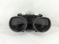2016-2017 Hyundai Elantra Instrument Cluster Speedometer Gauges P/N:94004-3Y010 Fits Fits 2016 2017 OEM Used Auto Parts - Oe