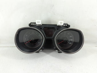 compare product 2016-2017 Hyundai Elantra Instrument Cluster Speedometer Gauges P/N:94004-3Y010 Fits Fits 2016 2017 OEM Used Auto Parts