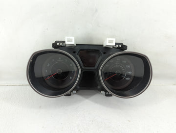 2016-2017 Hyundai Elantra Instrument Cluster Speedometer Gauges P/N:94004-3Y010 Fits Fits 2016 2017 OEM Used Auto Parts - Oe