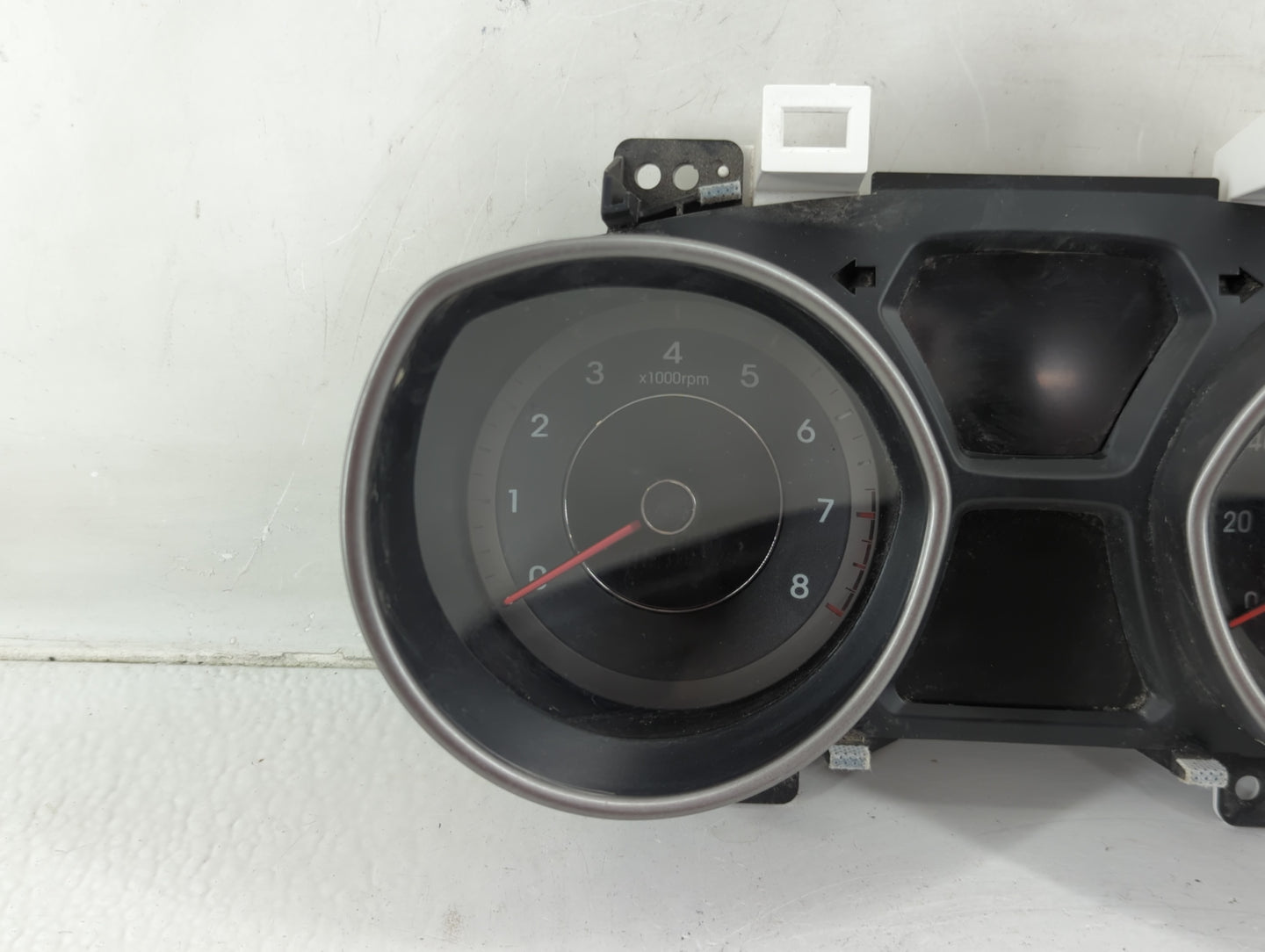 2016-2017 Hyundai Elantra Instrument Cluster Speedometer Gauges P/N:94004-3Y010 Fits Fits 2016 2017 OEM Used Auto Parts - Oe