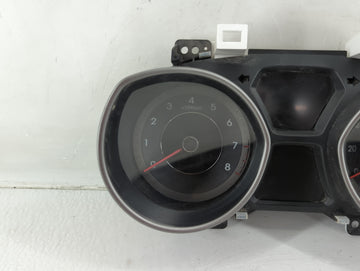 2016-2017 Hyundai Elantra Instrument Cluster Speedometer Gauges P/N:94004-3Y010 Fits Fits 2016 2017 OEM Used Auto Parts