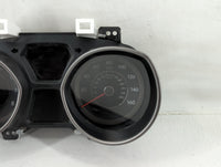 2016-2017 Hyundai Elantra Instrument Cluster Speedometer Gauges P/N:94004-3Y010 Fits Fits 2016 2017 OEM Used Auto Parts - Oe