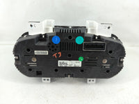 2016-2017 Hyundai Elantra Instrument Cluster Speedometer Gauges P/N:94004-3Y010 Fits Fits 2016 2017 OEM Used Auto Parts - Oe