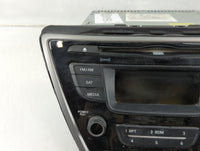 2014-2016 Hyundai Elantra Radio AM FM Cd Player Receiver Replacement P/N:96170-3X156GU Fits Fits 2014 2015 2016 OEM Used Aut