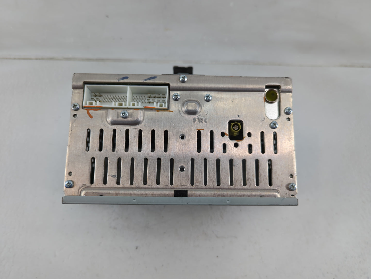 2014-2016 Hyundai Elantra Radio AM FM Cd Player Receiver Replacement P/N:96170-3X156GU Fits Fits 2014 2015 2016 OEM Used Aut