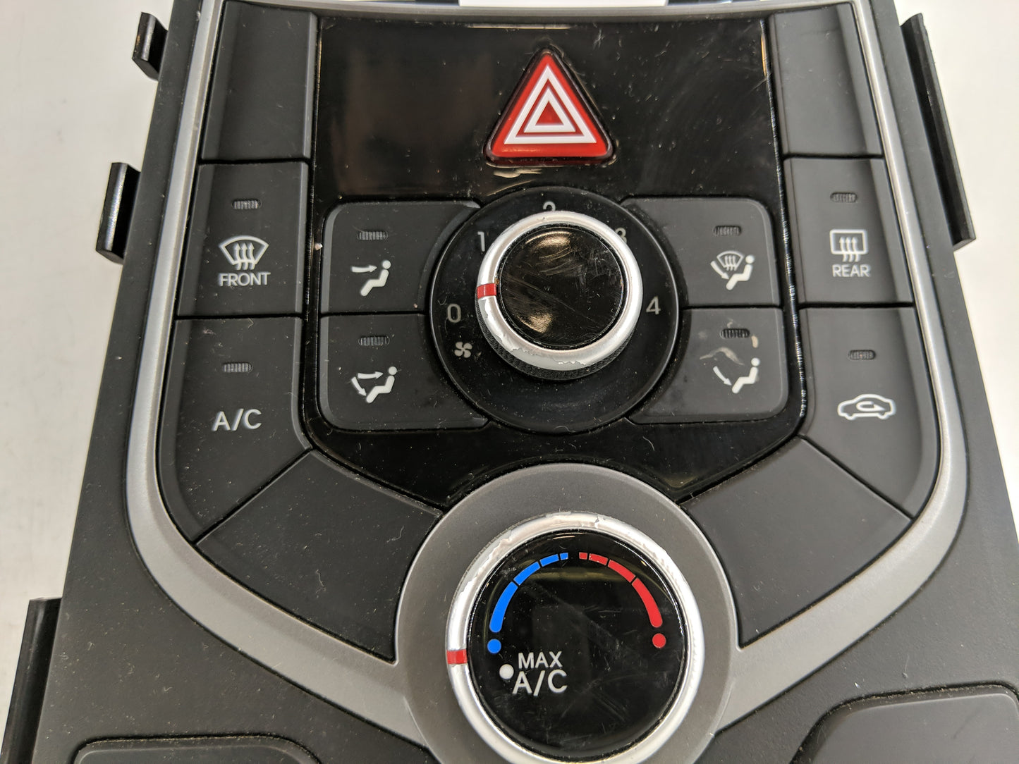 2014-2016 Hyundai Elantra Climate Control Module Temperature AC/Heater Replacement P/N:C36 KFZ3763 97250-3XGA0GU Fits OEM Us