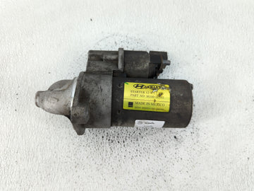 2014-2020 Hyundai Elantra Car Starter Motor Solenoid OEM P/N:36100-2E551 Fits Fits 2014 2015 2016 2017 2018 2019 2020 OEM Used Auto Parts