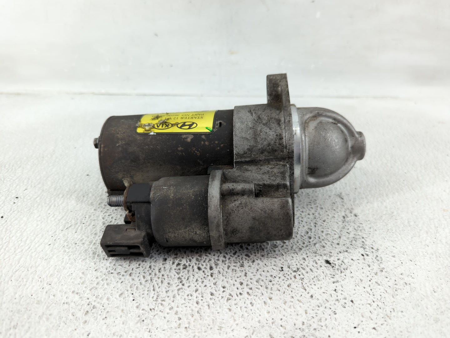 2014-2020 Hyundai Elantra Car Starter Motor Solenoid OEM P/N:36100-2E551 Fits Fits 2014 2015 2016 2017 2018 2019 2020 OEM Us