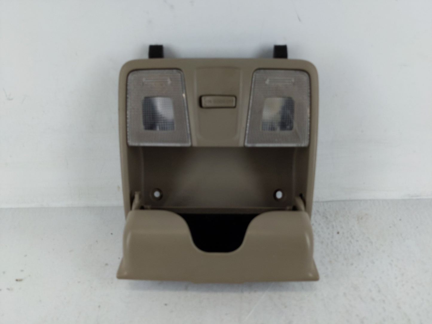 2016 Hyundai Elantra Overhead Roof Console - Oemusedautoparts1.com