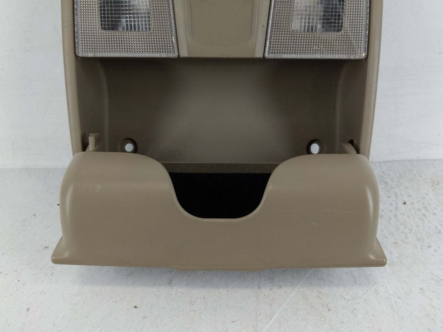 2016 Hyundai Elantra Overhead Roof Console - Oemusedautoparts1.com