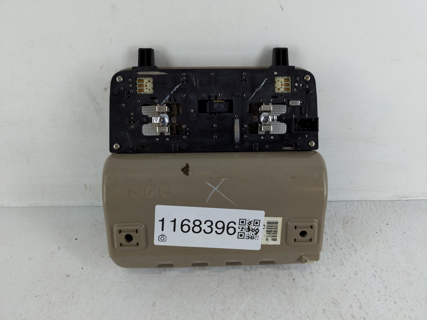2016 Hyundai Elantra Overhead Roof Console - Oemusedautoparts1.com