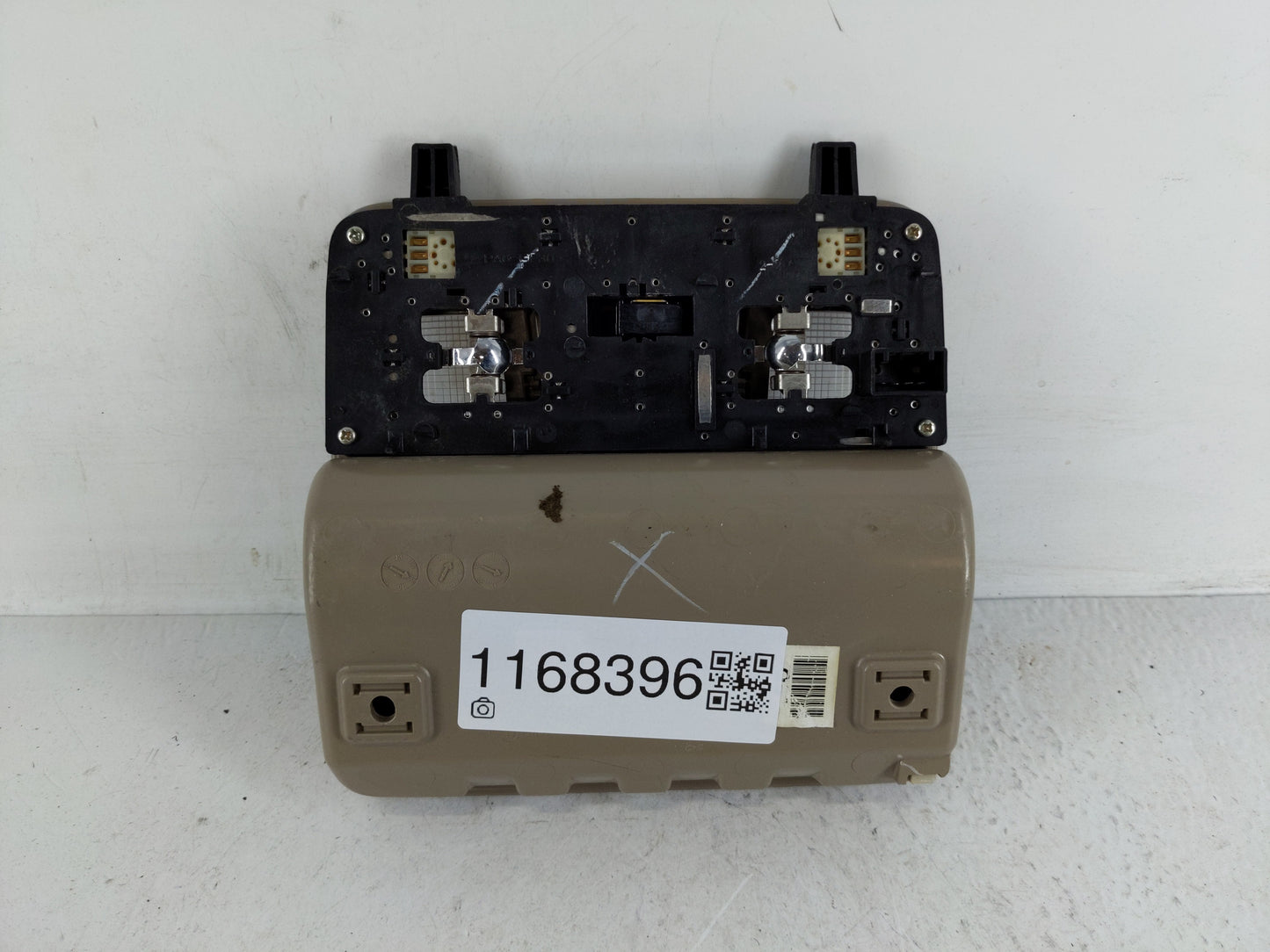 2016 Hyundai Elantra Overhead Roof Console - Oemusedautoparts1.com