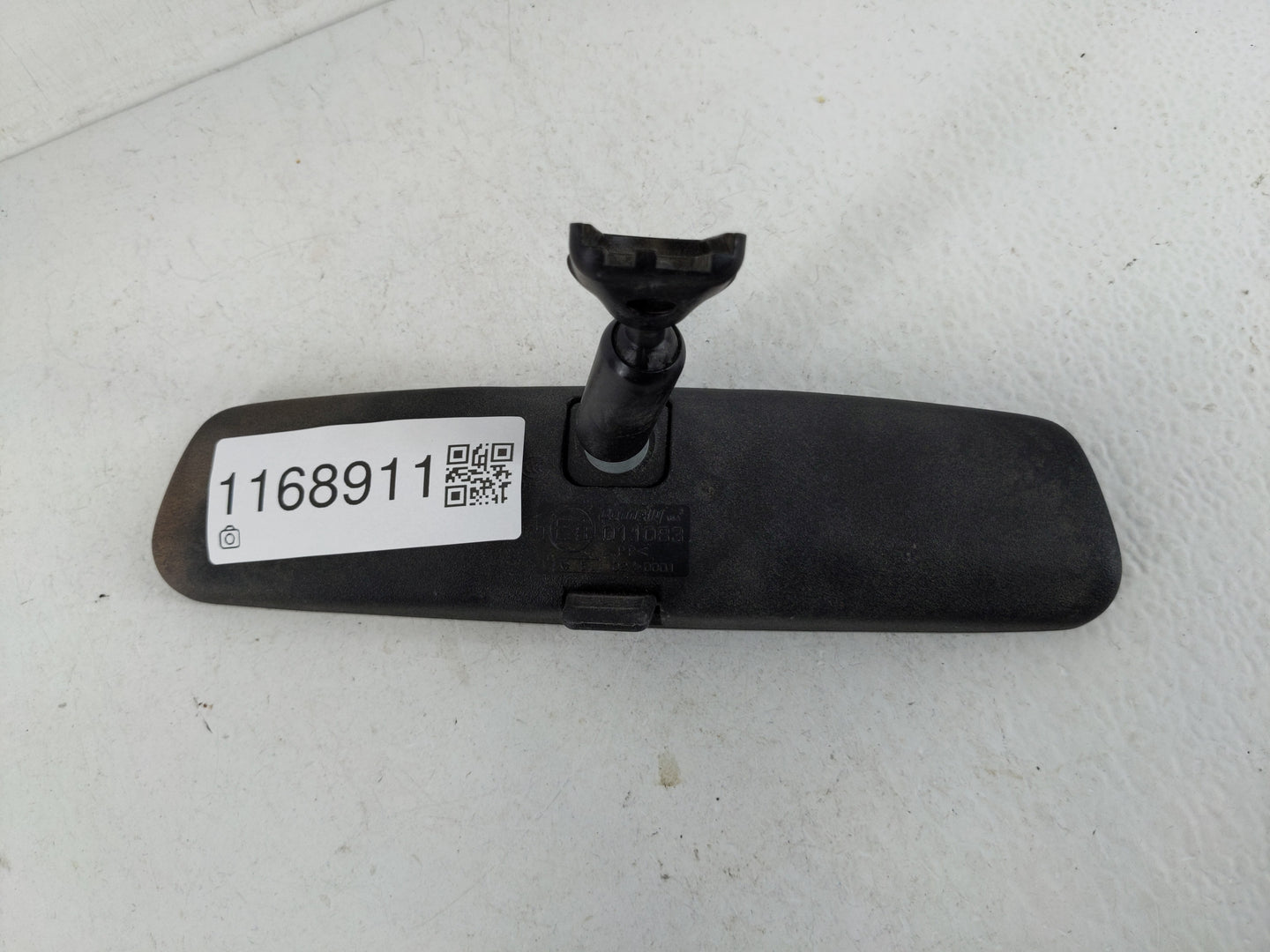 2013-2020 Hyundai Elantra Interior Rear View Mirror Replacement OEM P/N:E8011083 Fits OEM Used Auto Parts - Oemusedautoparts