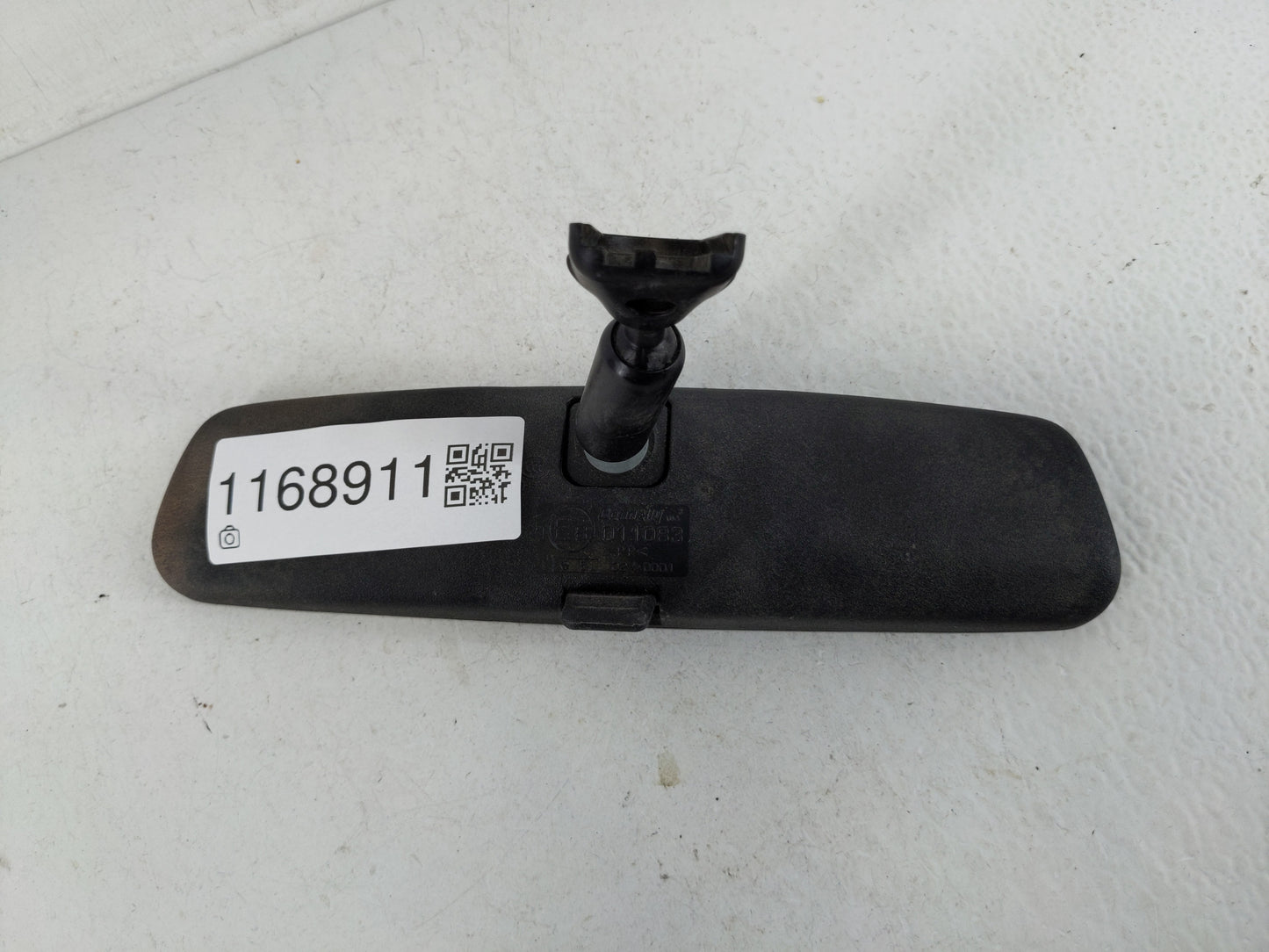 2013-2020 Hyundai Elantra Interior Rear View Mirror Replacement OEM P/N:E8011083 Fits OEM Used Auto Parts - Oemusedautoparts