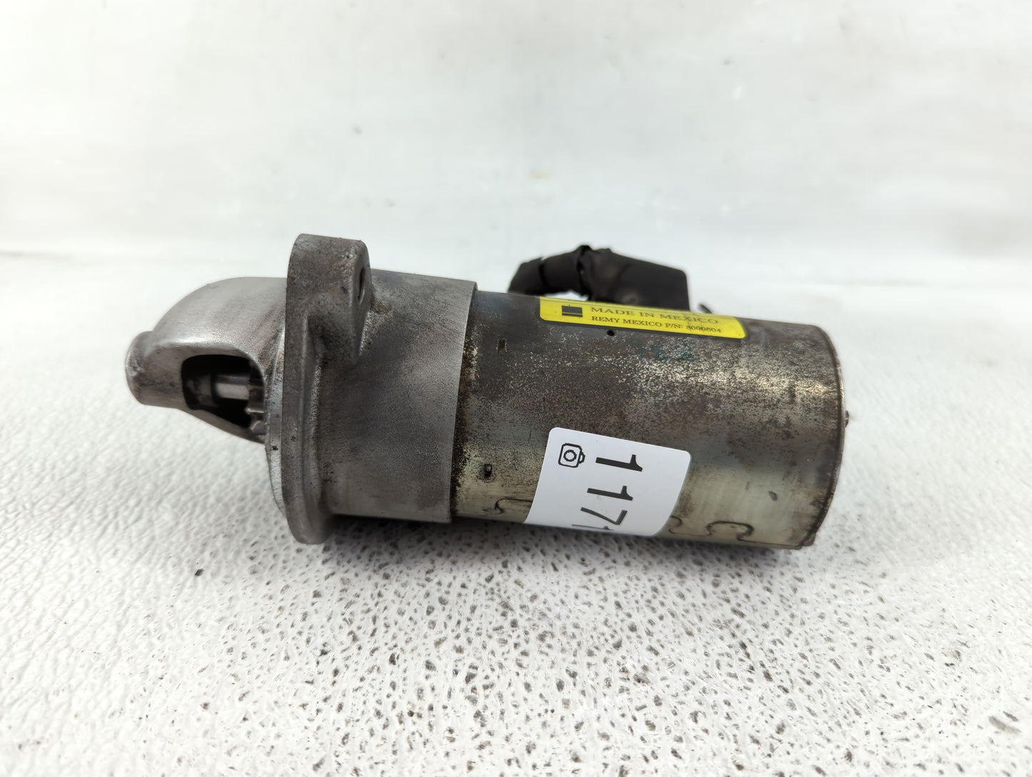 2014-2020 Hyundai Elantra Car Starter Motor Solenoid OEM P/N:36100-2E551 Fits Fits 2014 2015 2016 2017 2018 2019 2020 OEM Us