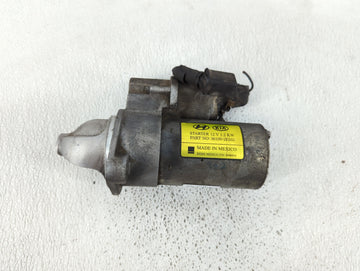 2014-2020 Hyundai Elantra Car Starter Motor Solenoid OEM P/N:36100-2E551 Fits Fits 2014 2015 2016 2017 2018 2019 2020 OEM Used Auto Parts
