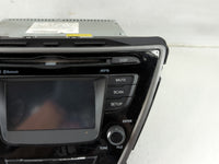 2014-2016 Hyundai Elantra Radio AM FM Cd Player Receiver Replacement P/N:96180-3X165GU Fits Fits 2014 2015 2016 OEM Used Aut