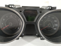 2014-2016 Hyundai Elantra Instrument Cluster Speedometer Gauges P/N:94004-3Y010 34004-3Y010, 94004-3X210 Fits Fits 2014 2015