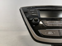 2014-2016 Hyundai Elantra Radio AM FM Cd Player Receiver Replacement P/N:96170-3X156GU Fits Fits 2014 2015 2016 OEM Used Aut
